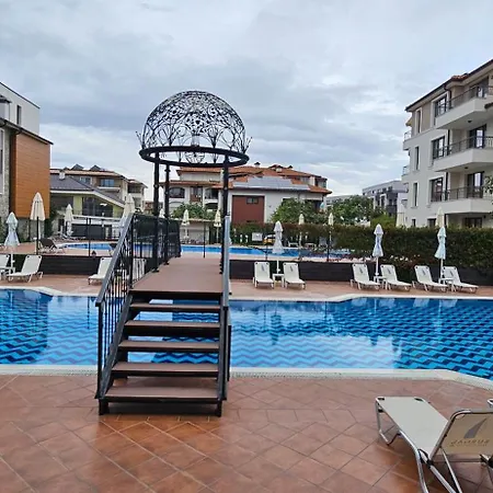 Sea View 2 Bedroom - B-29-sarafovo Burgaz