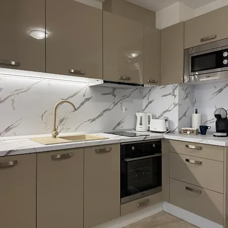 Daire Sea View 2 Bedroom - B-29-sarafovo