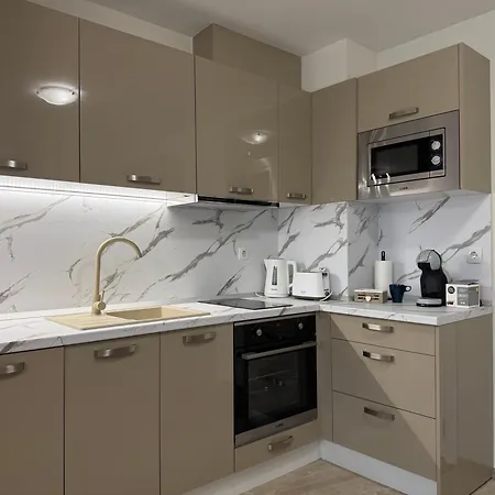 Sea View 2 Bedroom - B-29-sarafovo Daire