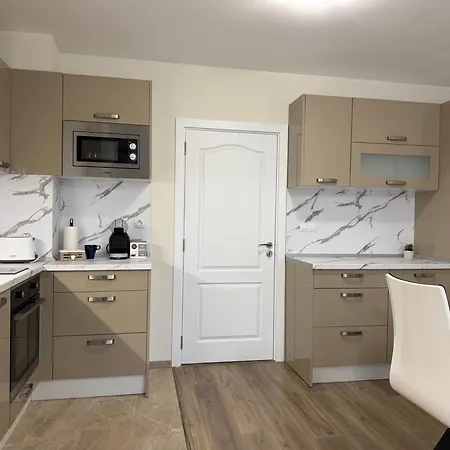 Daire Sea View 2 Bedroom - B-29-sarafovo