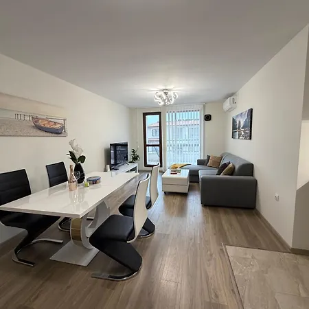 Daire Sea View 2 Bedroom - B-29-sarafovo *
