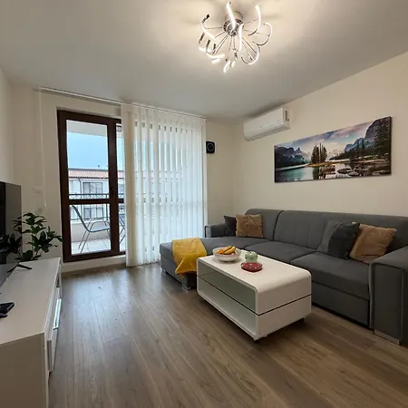 Daire Sea View 2 Bedroom - B-29-sarafovo