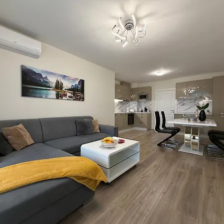 Daire Sea View 2 Bedroom - B-29-sarafovo *