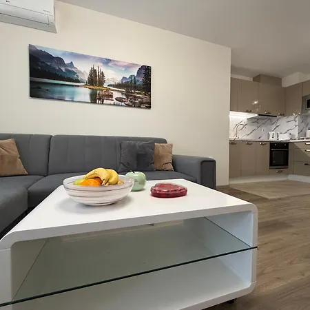 Sea View 2 Bedroom - B-29-sarafovo Burgaz