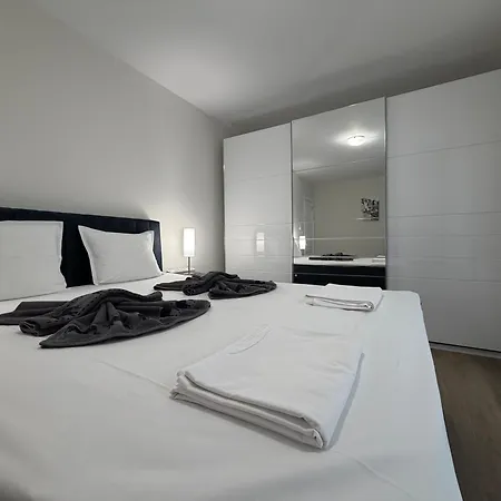 Daire Sea View 2 Bedroom - B-29-sarafovo