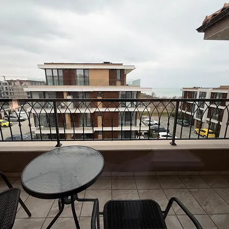 Daire Sea View 2 Bedroom - B-29-sarafovo