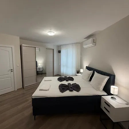 Sea View 2 Bedroom - B-29-sarafovo Daire Burgaz