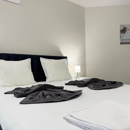 Sea View 2 Bedroom - B-29-sarafovo Daire *