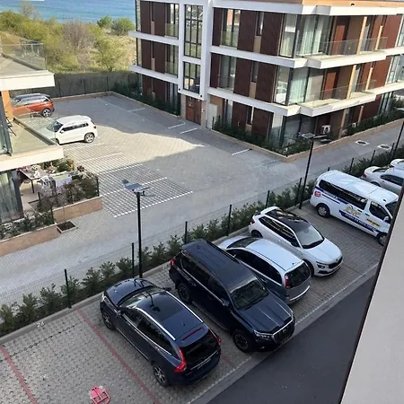 Sea View 2 Bedroom - B-29-sarafovo Daire *